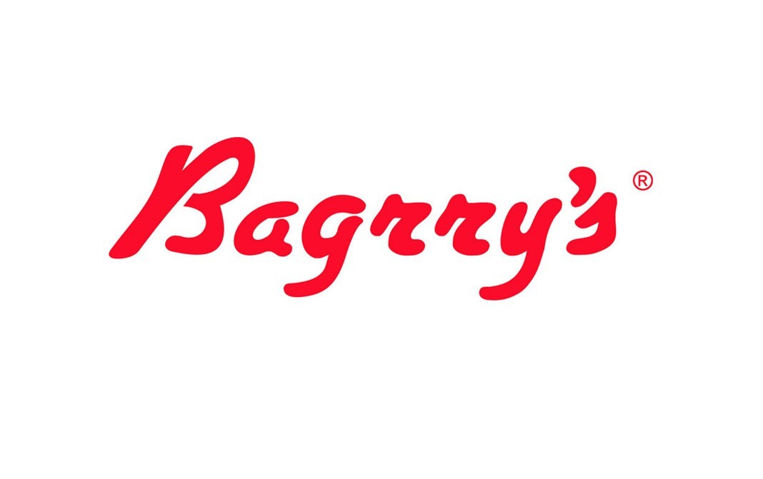 Bagrry's Peanut Butter, Creamy    Plastic Jar  1 kilogram